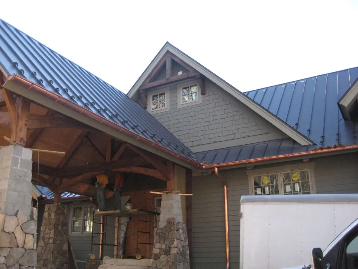 Craftsman Roofing team delivering quality roofing work in Cranes Corners